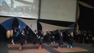 Mango Groove &quot;Special Star&quot; Dance &amp; Lyrics