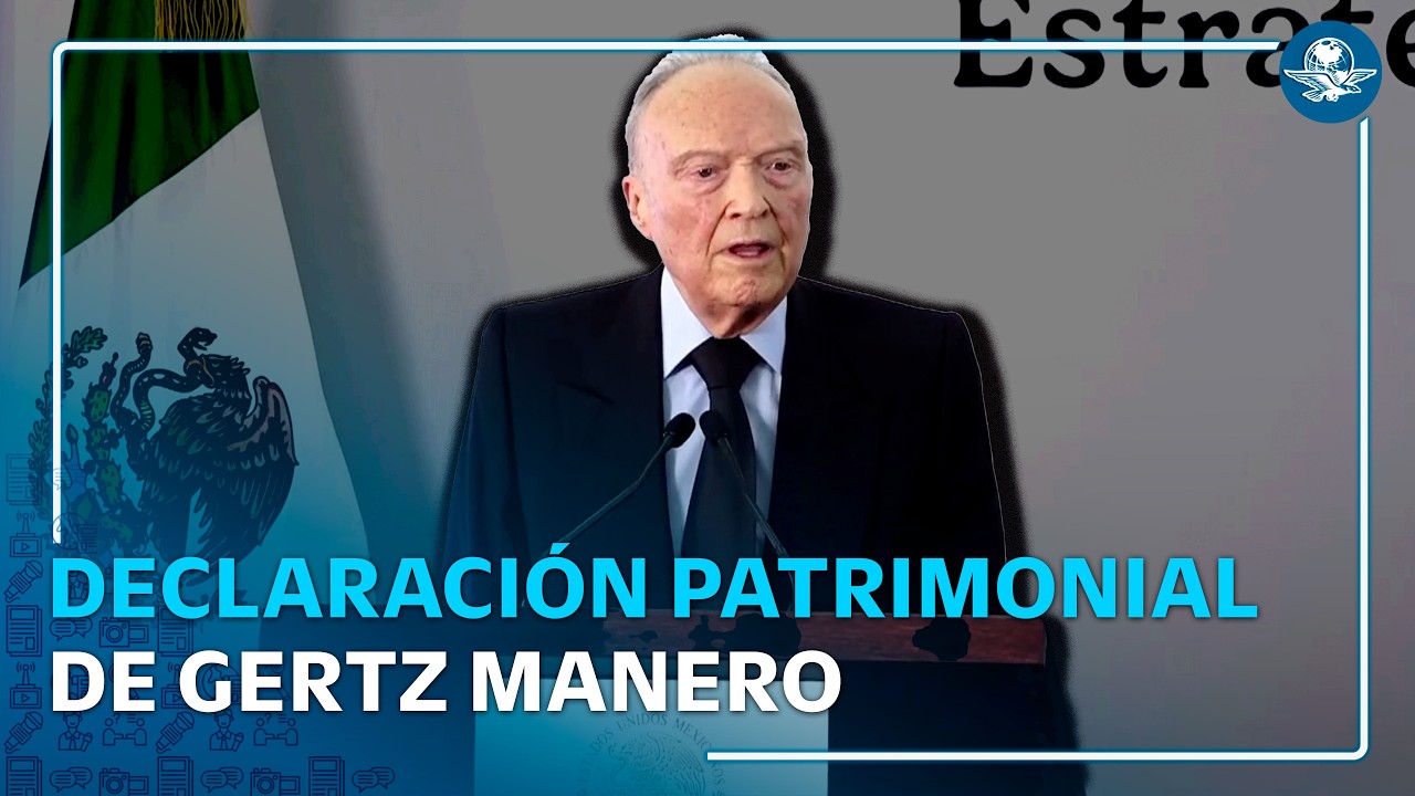 Patrimonio de Gertz Manero: propiedades, autos de lujo y cuentas en Suiza