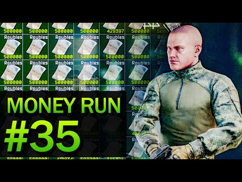 EFT Money Run on Labs #35 - MESSAGE TO ALL WHO WATCH THESE