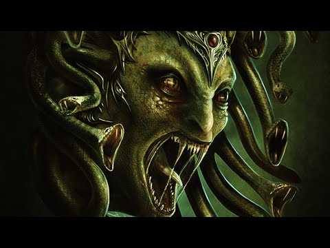 Im Zeichen der Medusa - Thriller Hörspiel