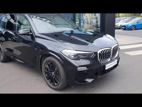 192D25415 - 2019 BMW X5 X5 xDrive30d M Sport 84,900