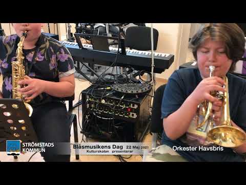 Blåsmusikens Dag 22 Maj 2021