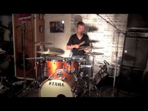 Anton James Olsson // Need Strange Chad Smith Bombastic Drum Contest
