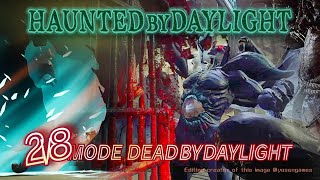 変身狼と天然犬【DbD2v8＆蔵出しハウンドマスター】