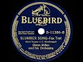 1941 Glenn Miller - Slumber Song