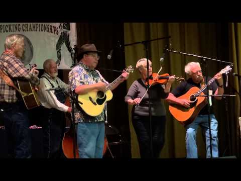 2015-03-20 Anything Goes  C1 Don Nichols - 2015 Oroville Fiddle Championships