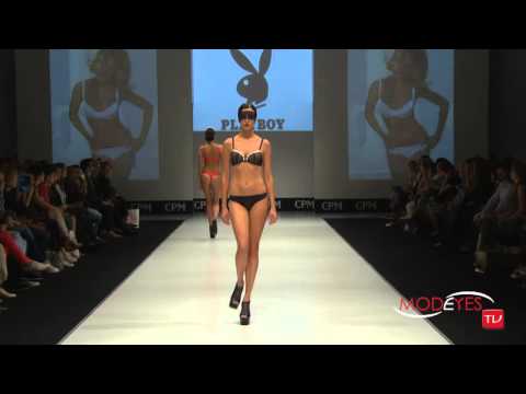 PLAYBOY LINGERIE  |  SUMMER 2016 - Fashion Show in Moscow