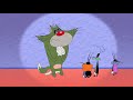Oggy And The Cockroaches BEST CLIP BEGGING 78