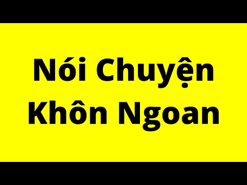 How To Talk Wisely | Excellent Communication Skills