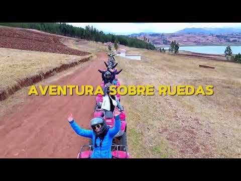 Tour Cuatrimotos Maras y Laguna Huaypo | Aventura Valle Sagrado