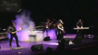 Níobeth - The Magic Flute (live at the Circus Theater 2009) (Mozart cover)