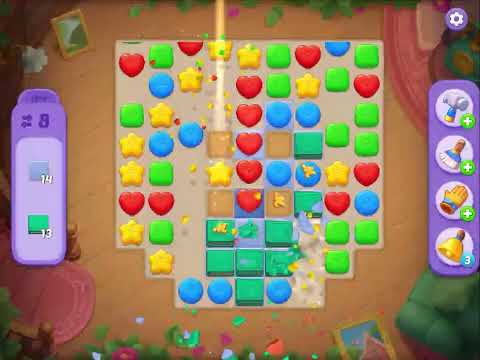 Matchington Mansion Level 1614 - 🏰 Gameplay - Gamopolis