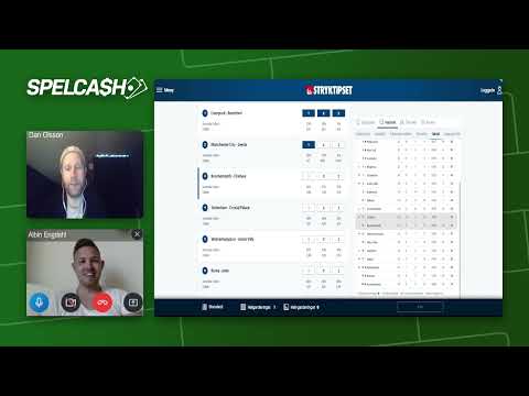 Stryktipset system och tips V.18 | Betting tips till veckans Stryktips