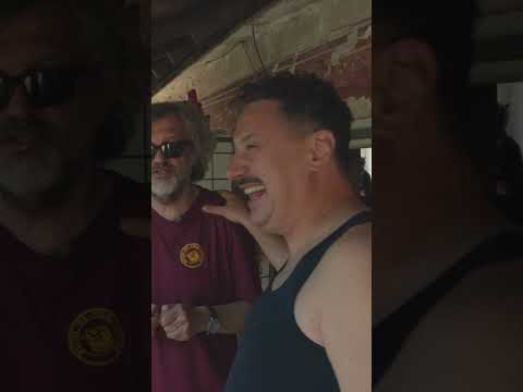 Atmosfera na snimanju novog filma Emira Kusturice 