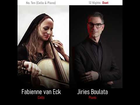 12 Nights Duet, No. Ten (Cello & Piano)