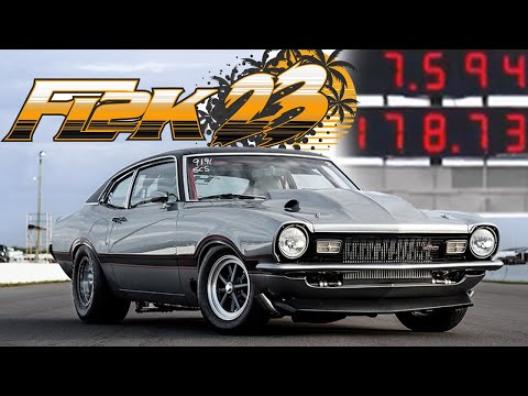 FL2K23 - Twin Turbo Maverick runs 7's