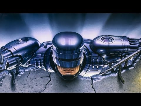 RoboCop 2 Arcade - Bonus Stage 1