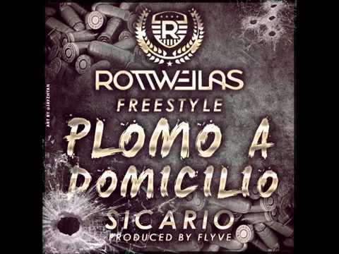 Rottweilas inc Presentan - El Sica - Plomo A Domicilio