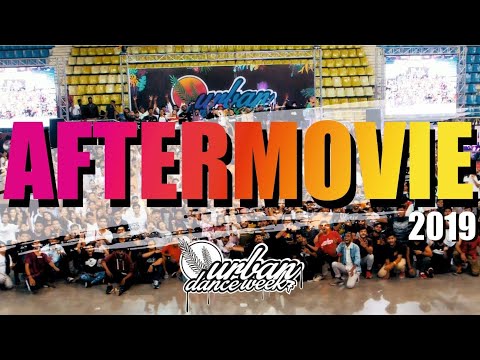 Urban dance week aftermovie (prod. by Captain Fuse)