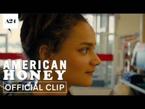 American Honey (Clip 'We Found Love')