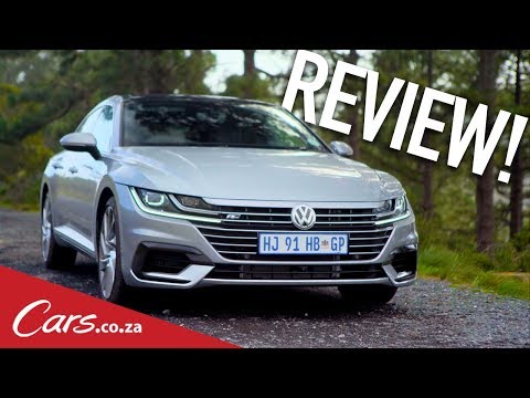 New Volkswagen Arteon Review - Better than an Audi?