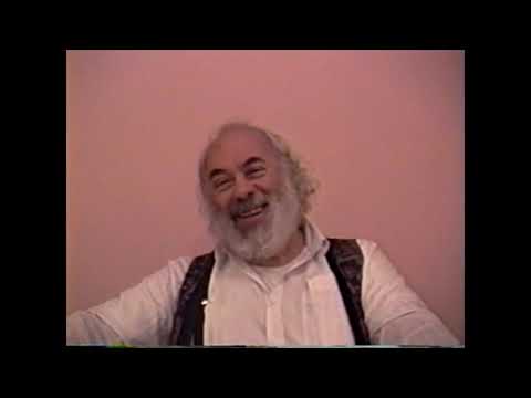 Shlomo Carlebach's Gevalt Wedding Story in Chicago - Performing Their Wedding