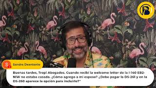 ¿Cómo agrego a mi cónyuge en NVC?