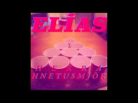 Herra Hnetusmjör - Elías