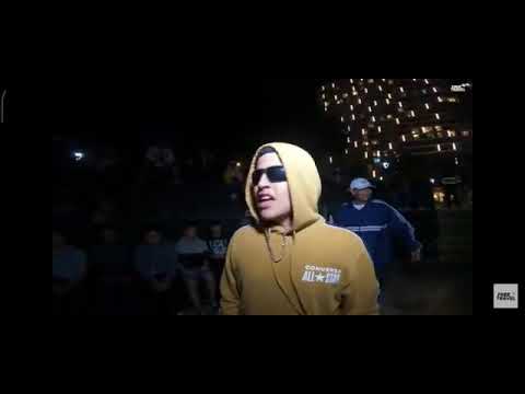 @kidproblemas  batallas callejeras