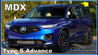 👉 2023 Acura MDX Type S AWD - Ultimate In-Depth Look