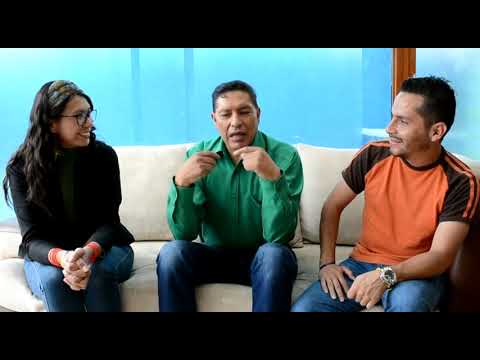 QUÉ ES DE VOSFF !!! EP. 1 CON RAÚL SORIA (Los 4 del Altiplano)