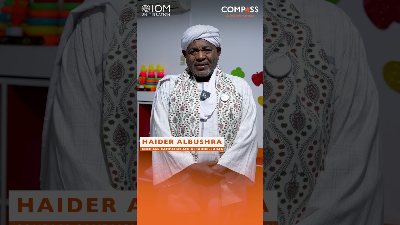 IOM Libya - COMPASS Ambassadors - #3