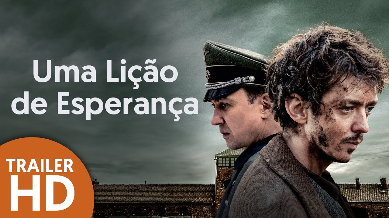 Trailer oficial de Uma Lição de Esperança