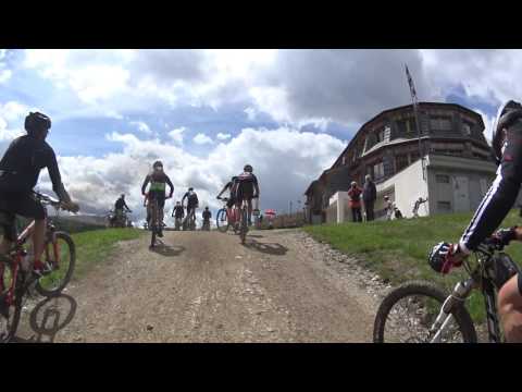 Sellaronda Hero 2016 Südtirol Dolomites MTB Marathon  Impression