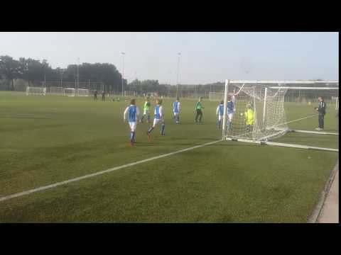 Bruheze JO9-1 - Someren JO9-2 (24-09-2016)