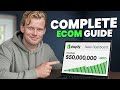 Beginners Complete Dropshipping Tutorial For 2025 11 Hour Guide