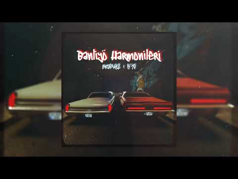 Toprak Kardeşler x K''st - Banliyö Harmonileri (Official Audio)