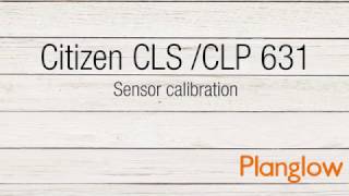 Sensor Calibration