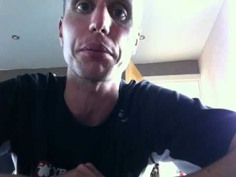 After the Dextro Energy Triathlon London