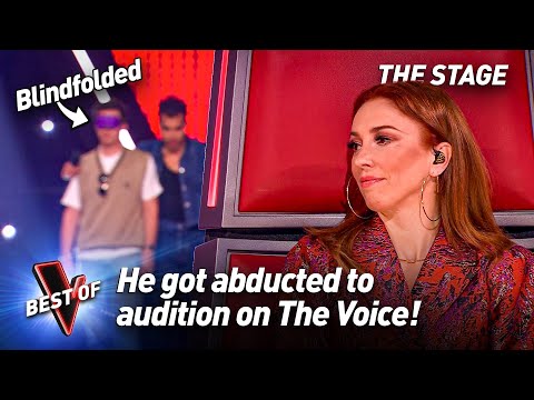 Laurens Maes sings ‘All Along the Watchtower’ by Bob Dylan | The Voice Stage #94