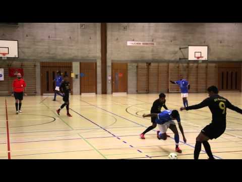 ACHTELFINAL: SV KREFELD - FC CITY BOYS