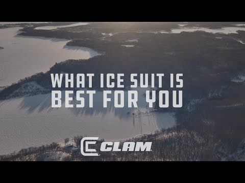 What ICEARMOR BY CLAM Ice Fishing Suit is Best For You?