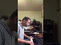 Petite Louise (Michel Petrucciani) (excerpt) by Alejandro Gomez