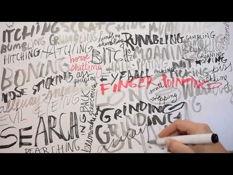 Letter From Sol LeWitt to Eva Hesse (1965, fragment) Art Video