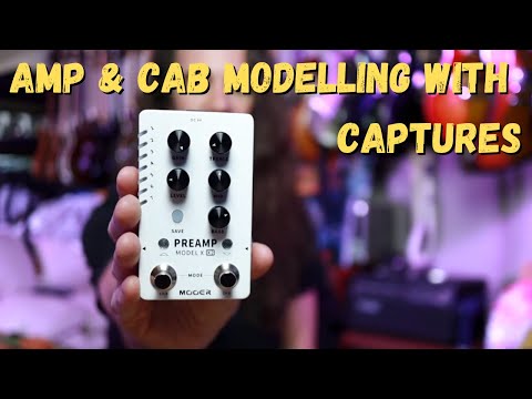 Mooer Preamp Model X