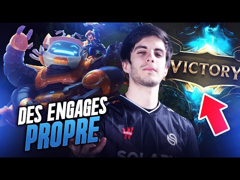 DES ENGAGES PROPRE POUR ALLER CHERCHER LA WIN