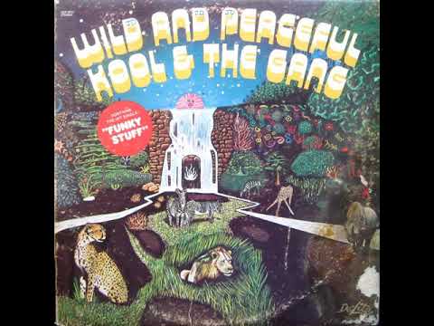 Kool & The Gang -- Funky Stuff [1973]