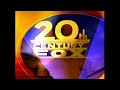 20th Century Fox Home Entertainment 1999 With 1994 Titanic Fanfare