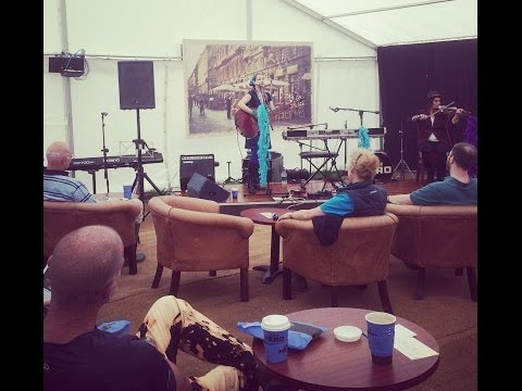 Rachel Sage @Caffe Nero Cornbury 2014