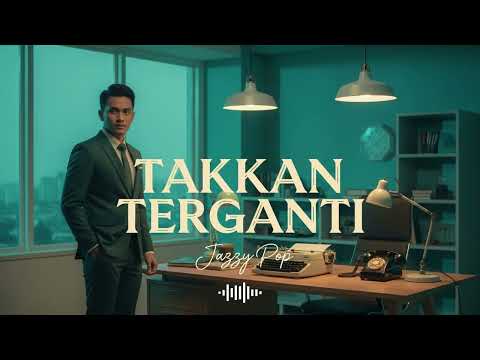 Marcell - TAKKAN TERGANTI | Jazz Cover Version | Smooth Jazzy Pop Lounge